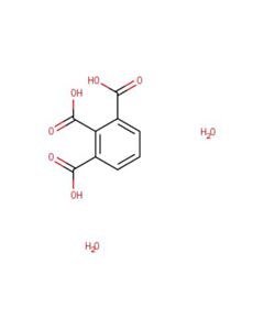 Astatech 1,2,3-TRIBENZOIC ACID 2H2O; 1G; Purity 97%; MDL-MFCD00149097